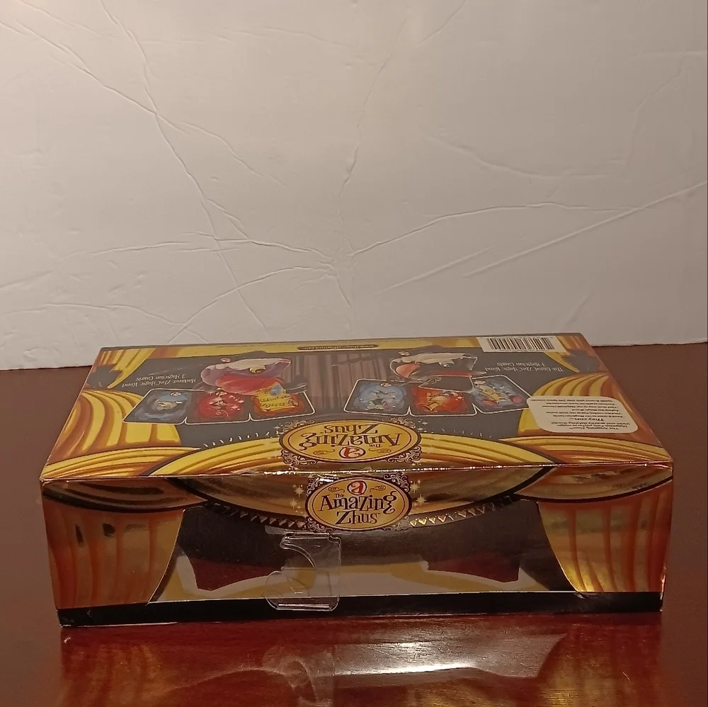 The Amazing Zhus Magician Mouse Pet Set Toy Bundle NWT
